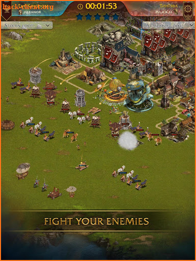 Rage War:  Battle your way through History screenshot
