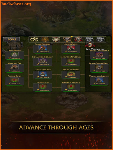 Rage War:  Battle your way through History screenshot