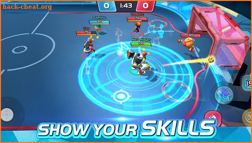 Rageball League screenshot