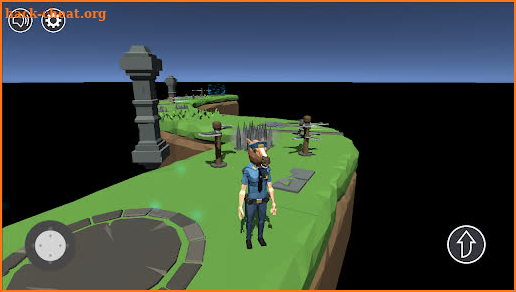 Ragg3d screenshot