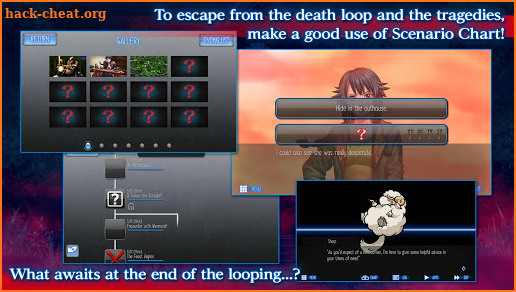 Raging Loop screenshot