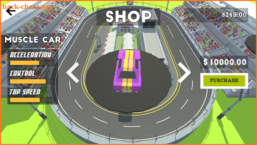 Raging Racers screenshot