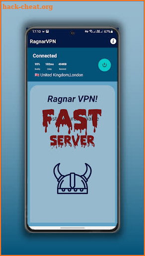 Ragnar VPN Proxy, High Speed screenshot