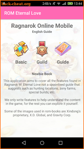 Ragnarok Online Mobile - Eternal Love (Guide) screenshot
