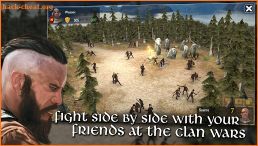 RAGNAROK Vikings at War screenshot