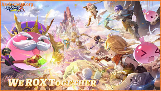 Ragnarok X: Next Generation screenshot