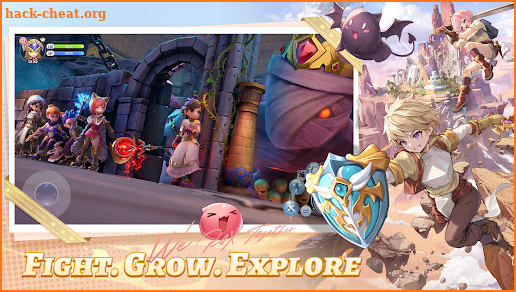 Ragnarok X: Next Generation screenshot