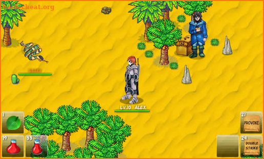 Ragnaroth RPG Premium screenshot