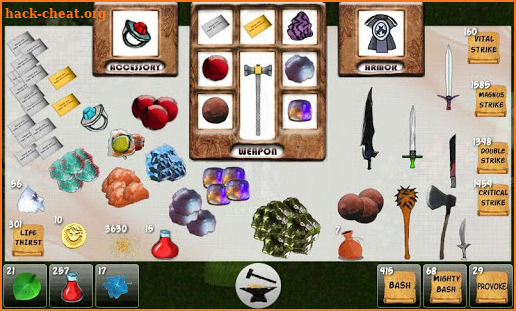 Ragnaroth RPG Premium screenshot