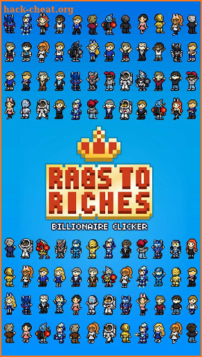 Rags to Riches : Billionaire Clicker screenshot