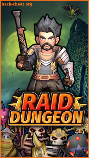 Raid Dungeon screenshot