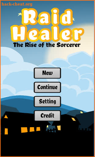 Raid Healer screenshot