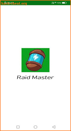 Raid Master : Free Spin And Coin screenshot