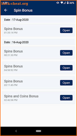 Raid Master : Free Spins and Coins Offers screenshot
