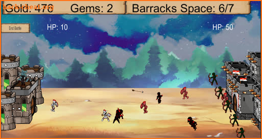Raid Runners screenshot