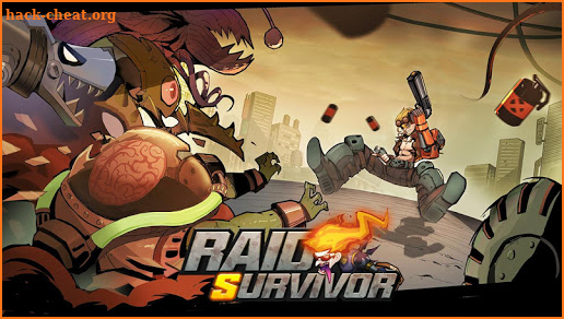 Raid Survivor screenshot