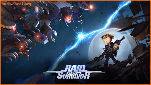Raid Survivor: Dungeons screenshot