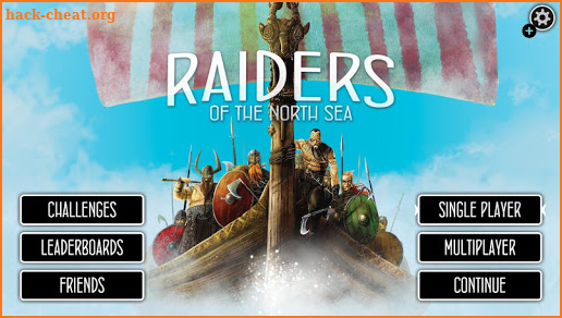 Raiders of the North Sea screenshot