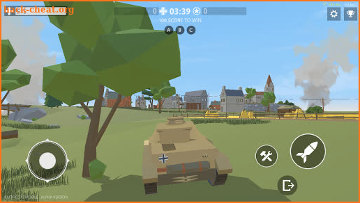 Raidfield 2 - Alpha Version screenshot
