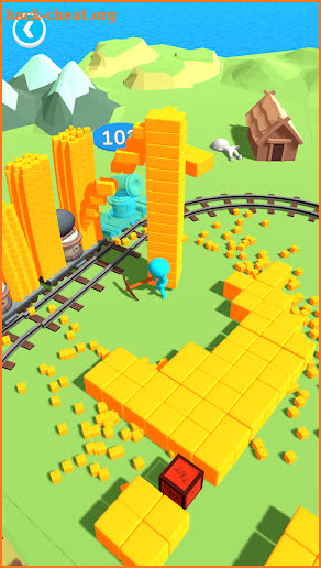 Rail Adventure screenshot