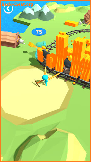 Rail Adventure screenshot