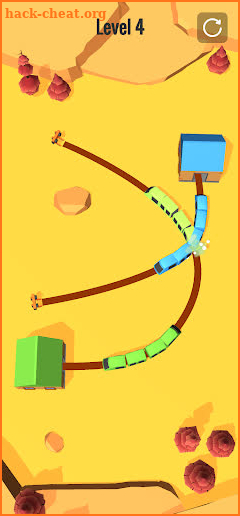 Rail Block screenshot