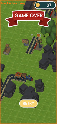 Rail Builder screenshot