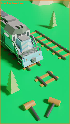 Rail It 3D screenshot