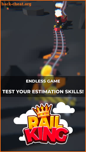 Rail King: Train Game screenshot