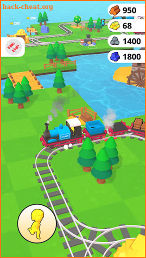 Rail Lands screenshot