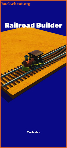 Railroad Builder screenshot