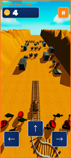 Railroad Builder screenshot