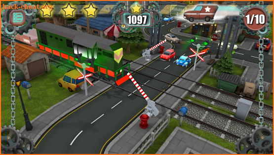 Railroad Crossing screenshot