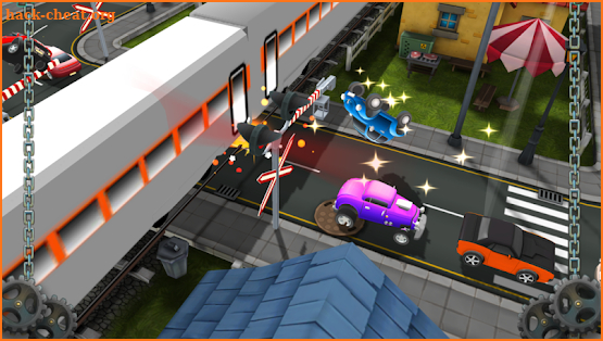 Railroad Crossing screenshot