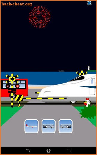 Railroad Crossing Sim for Kids screenshot