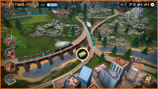 Railroad Empire screenshot