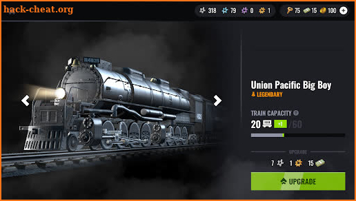 Railroad Empire screenshot