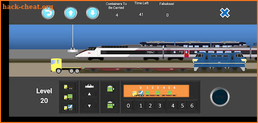 Railroad Freight Terminal 2 screenshot