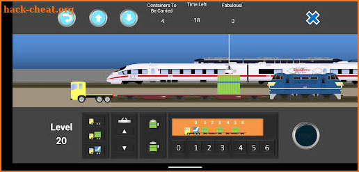 Railroad Freight Terminal 2 screenshot