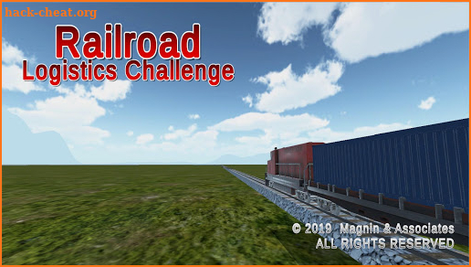 Railroad Logistics Challenge screenshot