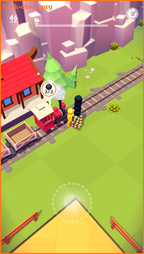 Rails Adventures screenshot