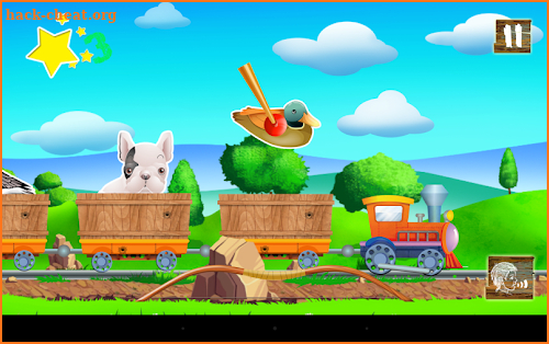 Railway: Educational games screenshot