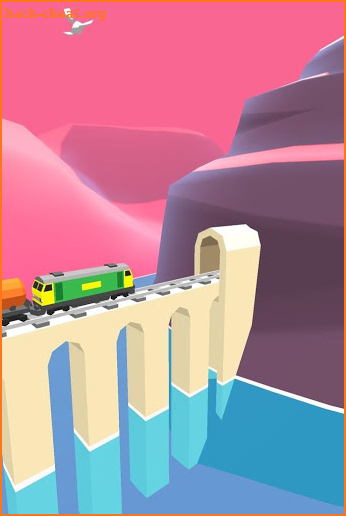 Railway Jump screenshot