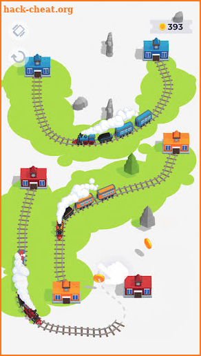 Railway Lines screenshot