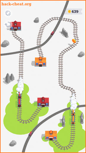 Railway Lines screenshot