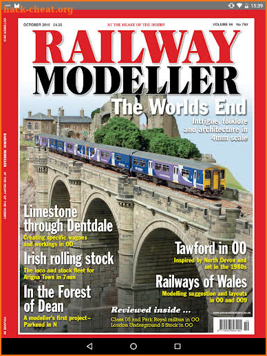 Railway Modeller screenshot