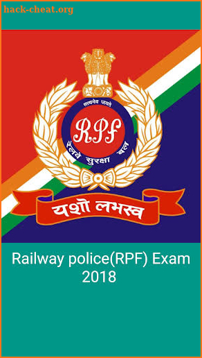 Railway Police (RPF) Exam 2018-19 की तैयारी screenshot