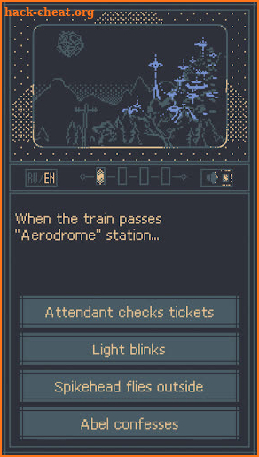 Railways of Love screenshot