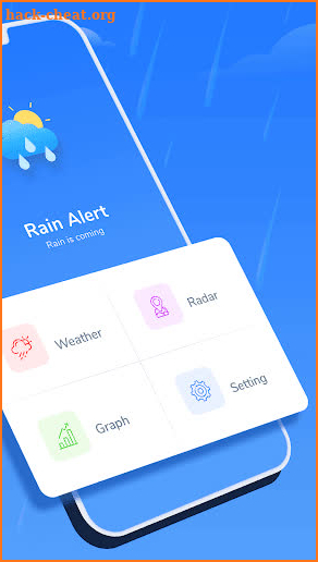 Rain Alerts : Rain is Comming screenshot