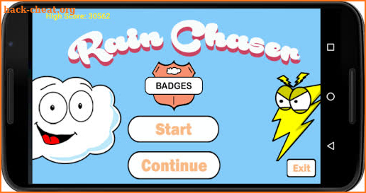 Rain Chaser screenshot